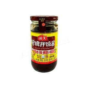 HAYDAY -Signature Sauce for Rice (Spicy Mushroom Flavour) 300g