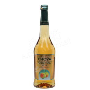 CHOYA -Silver Original Plum Wine 750ml