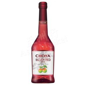 CHOYA -Silver Red Plum Wine 500ml