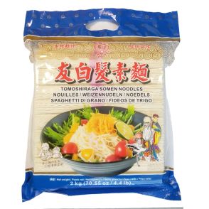 CHUNSI Tomoshiraga Somen Noodles 2kg