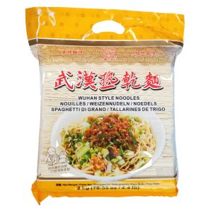 Chunsi Wuhan Style Noodle 2kg