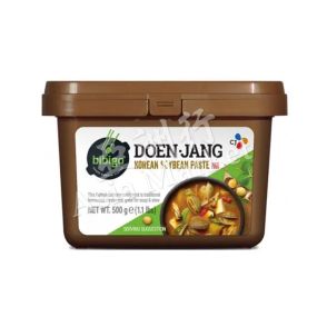 CJ BIBIGO Korean Soybean Paste (DOEN JANG) 500g