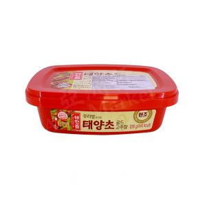 CJ HAECHANDLE - Red Hot Pepper Paste - Gochujang (TYC Gold) 200g