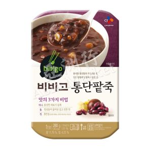 CJ BIBIGO Sweet Red Bean Porridge 280g