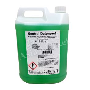 CLEMENTS Professional Neutral Detergent 5L