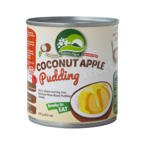 Nature's Charm Coconut Apple Pudding 270g