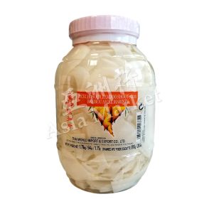 COCK Thai Pickled Sour Bamboo Shoot Slice 1780g