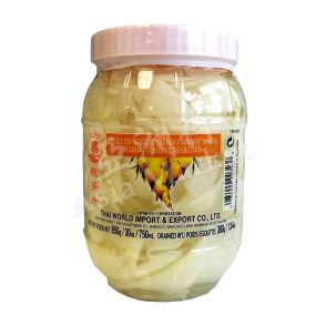 COCK Thai Pickled Sour Bamboo Shoot Slice 850g
