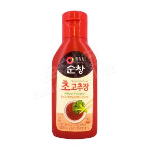 DAESANG - Spicy Cocktail Sauce (Vinegar Chilli Sauce) 300g