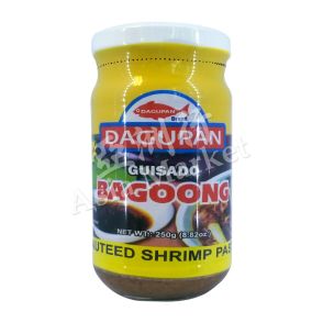 DAGUPAN Sauteed Shrimp Paste (Guisado Bagoong) (Regular) 250g