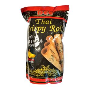 DEE Thai Crispy Rolls Banana 150g