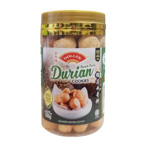 Dollee Durian Cookies 220g
