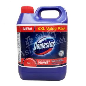 DOMESTOS Extended Power Professional Thick Bleach Cleaner Original 5 L