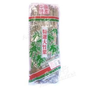Dried Bamboo Leaves 454g