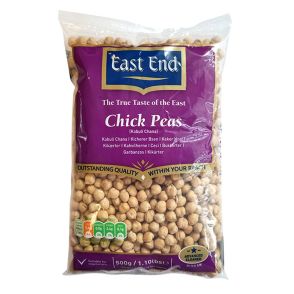 EAST END Chick Peas 500g