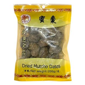 GOLDEN LILY – Dried Mutcho Dates 200g