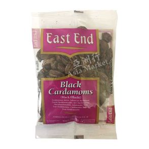 East End Black Cardamoms 50g