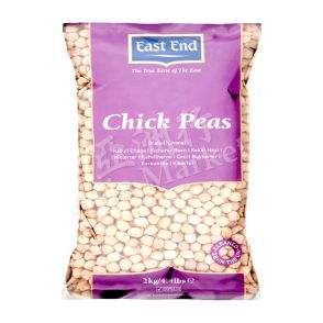 EAST END Chick Peas 2kg