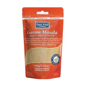 East End Garam Masala (Mixed Spice Powder) 100g