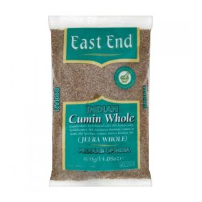 East End Indian Cumin Whole (Jeera) 400g
