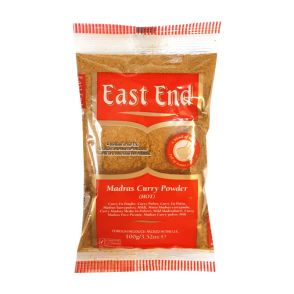 East End Madras Curry Powder Hot 100g
