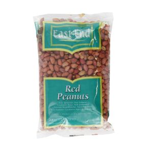 East End Red Peanuts 400g
