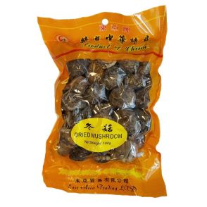 East Asia Brand Dried Mushrooms 100g