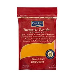 East End Turmeric Powder (Haldi) 100g