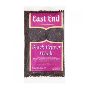 East End Black Pepper Whole 300g
