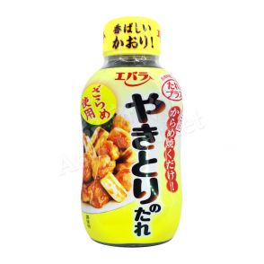 EBARA - Yakiniku No Tare Karakuchi for Grilled Chicken (Chicken Barbecue Soy Sauce) 300g