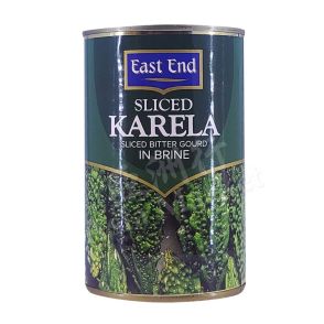 EAST END Sliced Karela (Bitter Gourd) In Brine 400g