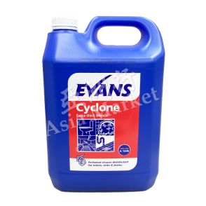 EVANS Cyclone Extra Thick Bleach 5L
