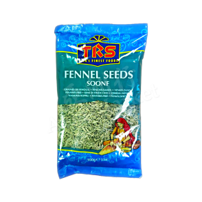 TRS -Fennel Seeds Soonf 100g