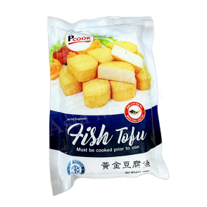 [FROZEN] PCOOK -Fish Tofu 200g