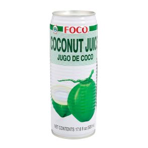 FOCO Coconut Juice 520ml