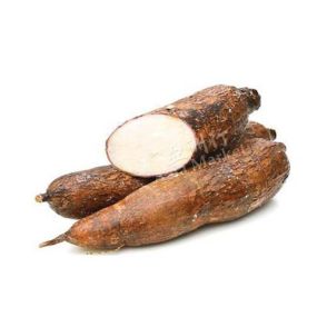 Fresh Cassava Roots 1Kg