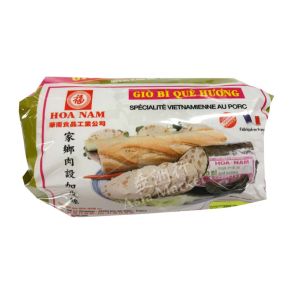 FRESH HOA NAM Vietnamese Pork Roll (Gio Bi Que Huong) 500g