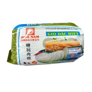 FRESH HOA NAM Vietnamese Pork Roll (Gio Dac Biet Pate) 500g