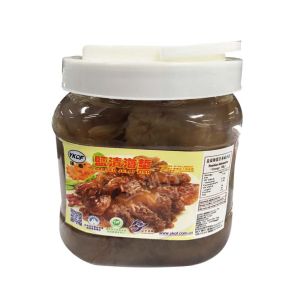 YKOF - Salted Jelly Fish Head 1Kg