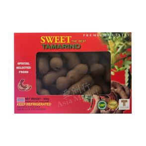 The Best Fresh Sweet Tamarind 400g