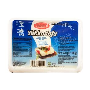 FRESH Unicurd Yakko Tofu (Blue) 300g