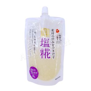 MARUKOME Nama Shio Koji (Salt Fermented Rice Malt) 200g