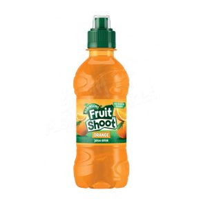 ROBINSONS - Fruit Shoot Orange Juice Drink (NO SUGAR) 275ml