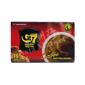 TRUNG HGUYEN - G7 Instant Black Coffee (2g x15) 30g