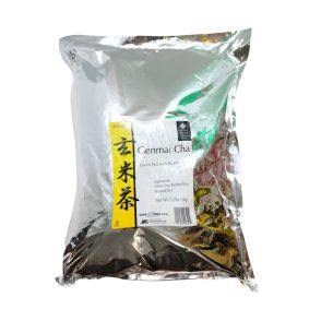 YAMAMOTOYAMA Genmai cha green tea with roasted rice 1kg