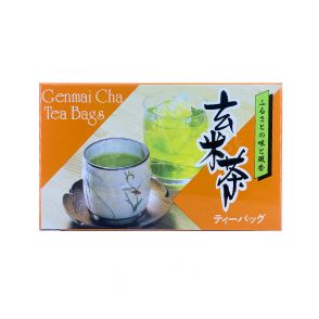 Hamasa Yuki - Genmai Cha Tea Bags (2g x20pack) 40g