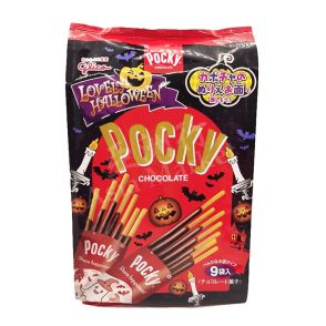 POCKY - Chocolate Stick  9x 14.8g
