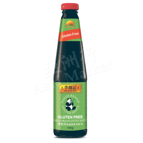 LEE KUM KEE - Panda Oyster Sauce (Gluten Free) 510g