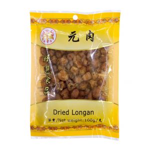 GOLDEN LILY - Dried Longan 100g