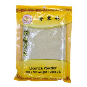 GOLDEN LILY - Licorice Powder 200g